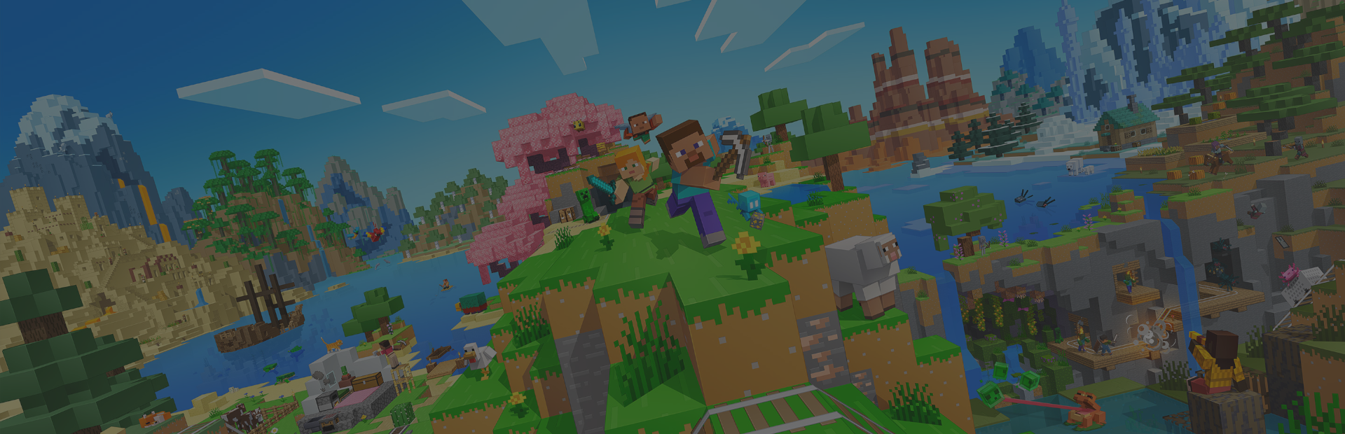 Minecraft - Game Server - Premium Minecraft game server hosting