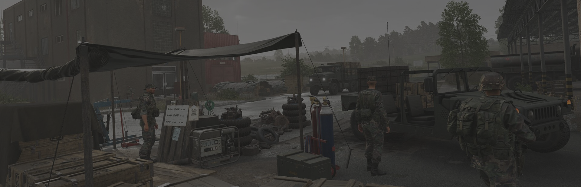 Arma Reforger - Game Server - Premium Arma Reforger game server hosting