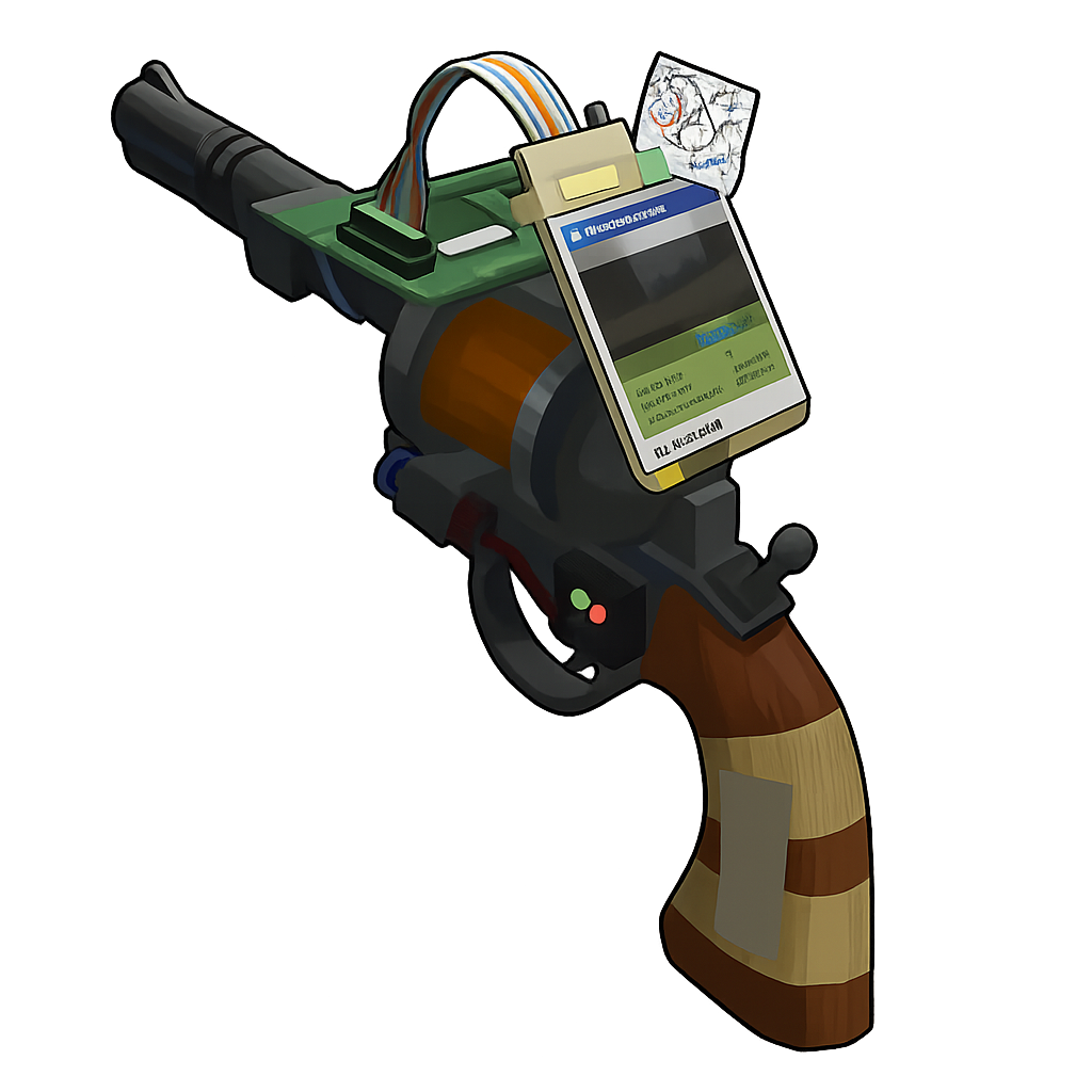Tool Gun Package
